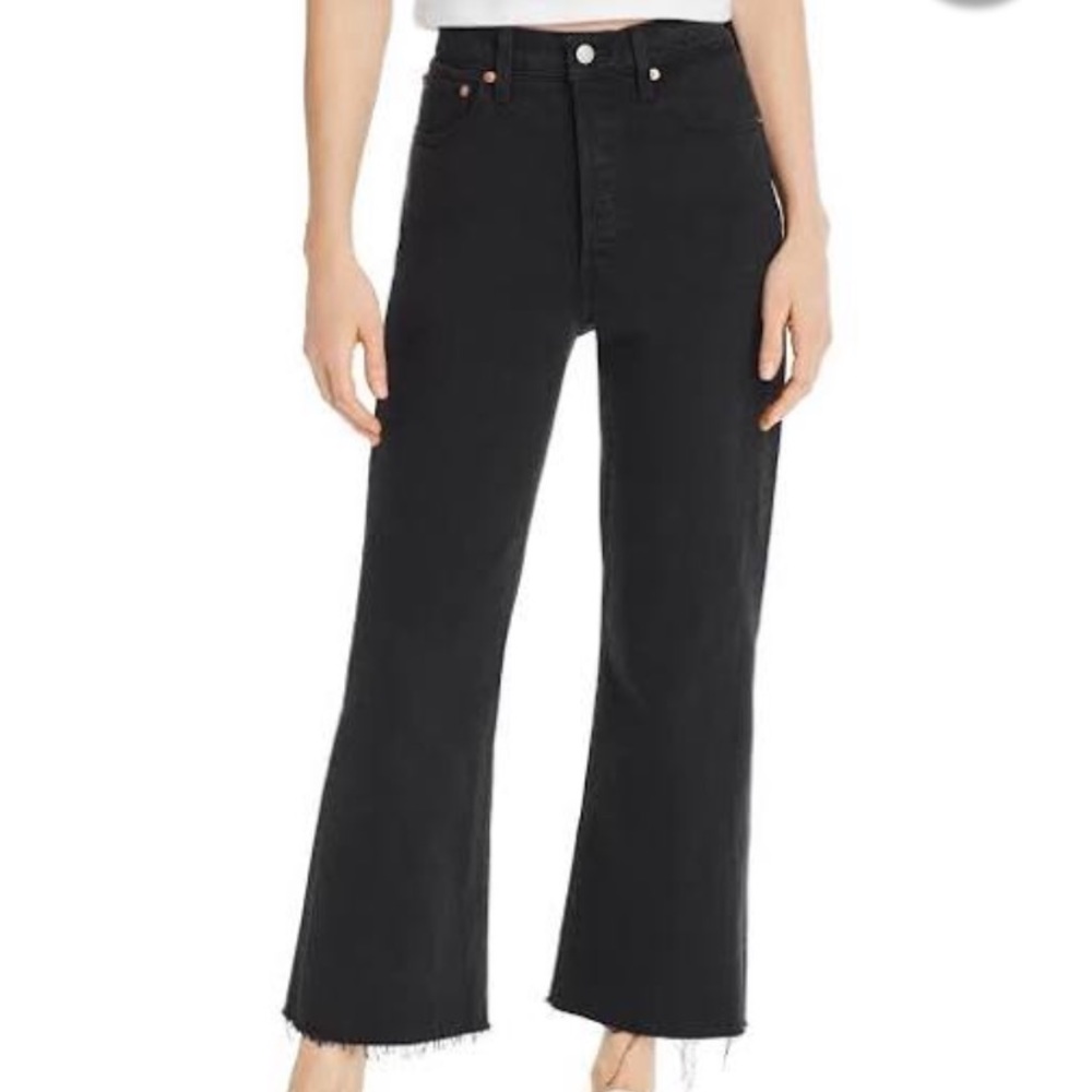 Levi’s Ribcage Jean